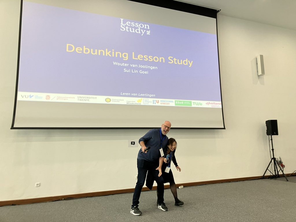 Lesson Study Vlaanderen tweet media