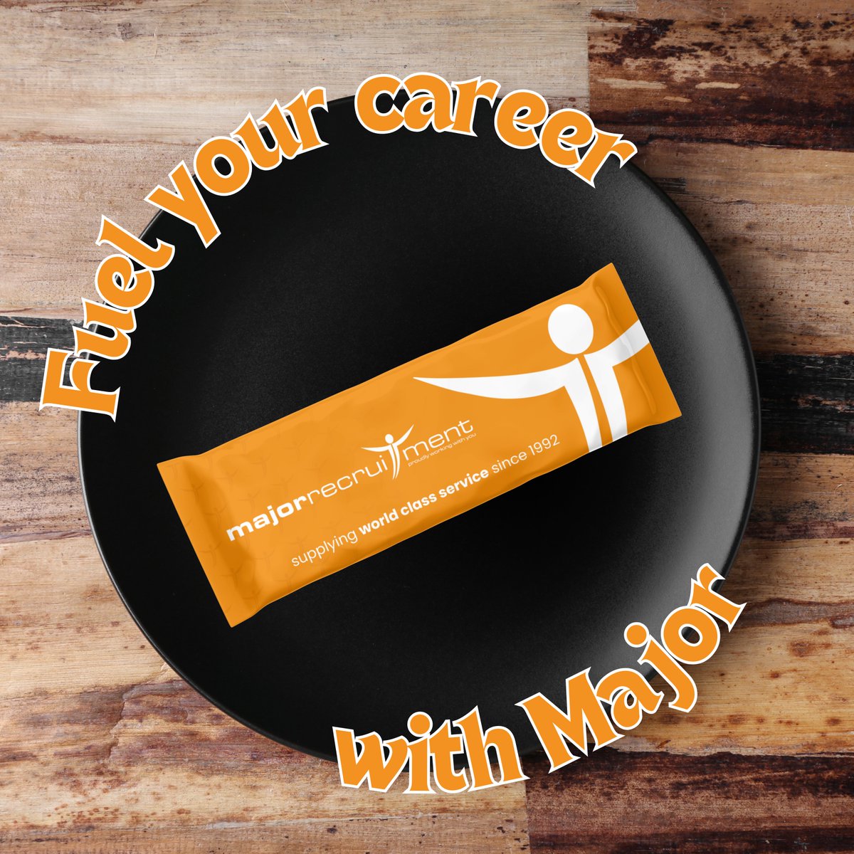MajorRec1's tweet photo. Go to work on a Major Bar! π«π
Are you looking for that little boost to help you find the perfect role? Well, weβre here to energise your job search and fuel your career!
#MajorEnergy #SnackOnSuccess #Fuelyourcareer https://t.co/iTuCEouYrF