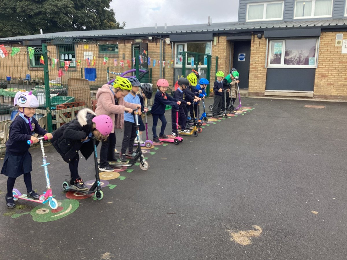 Longridge Primary tweet media