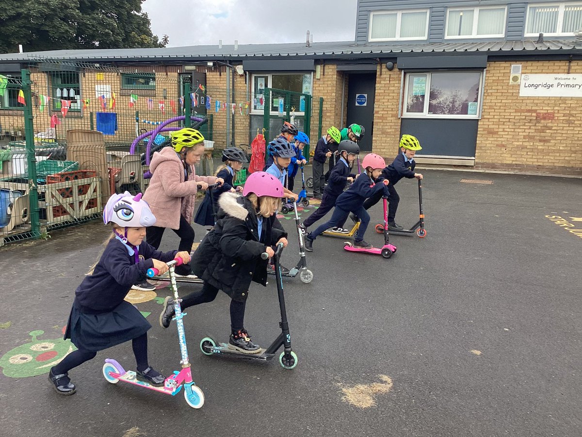 Longridge Primary tweet media