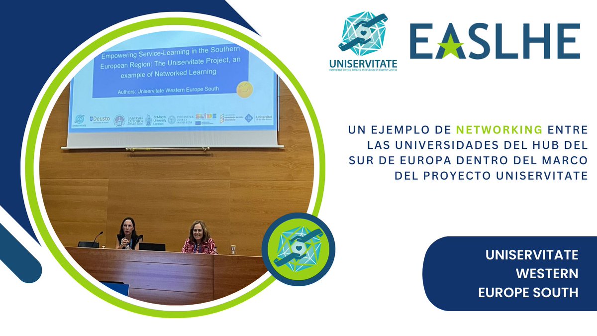 Deusto Innovación Docente tweet media