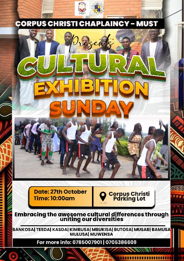 Are we ready 🤙🤙🤙 it's the 27th of October.
Come we embrace the awesome cultural differences.🤗🤗
