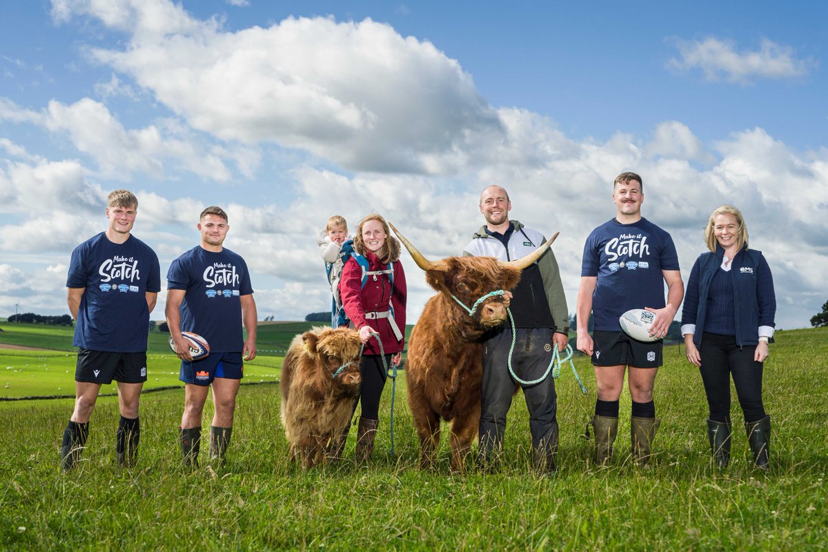 🏉🔥 <a href="/GlasgowWarriors/">Glasgow Warriors</a>  &amp; <a href="/EdinburghRugby/">Edinburgh Rugby</a> unite with QMS to fuel young athletes with Scotch Beef, Lamb, &amp; Specially Selected Pork! 
Read the exciting news here: qmscotland.co.uk/news/premium-r…