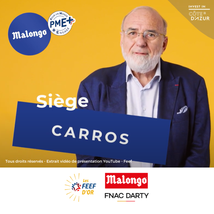 InvestCotedAzur's tweet photo. ☕ 🌿 Malongo France et Fnac Darty récompensés aux FEEF (Fédération des Entreprises et Entrepreneurs de France) d'Or 2024 pour leur engagement dans la durabilité du café
➕ https://t.co/M1wAUqS1Cf
#Malongo #FnacDarty #investincotedazur #nice06 #nicecotedazur https://t.co/pVaDD1vl9r