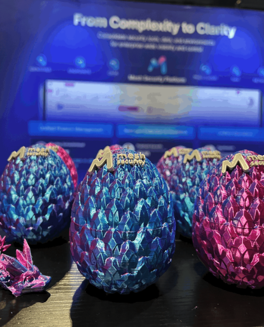 Mesh Security tweet media