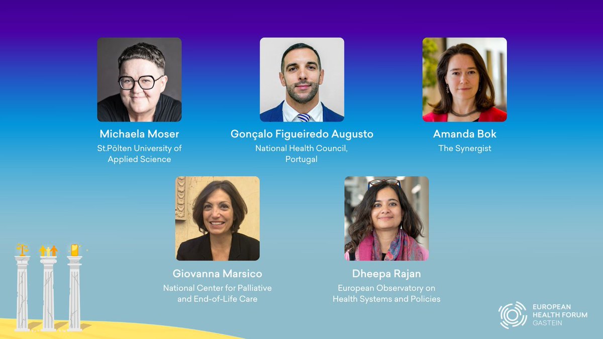 Are decision-makers ready for participation?

Join <a href="/goeg_at/">Gesundheit Österreich</a> at #EHFG2024 from 10:30 to explore the resources and structures needed for impactful participation in policy and practice 👉 buff.ly/4cT41j7