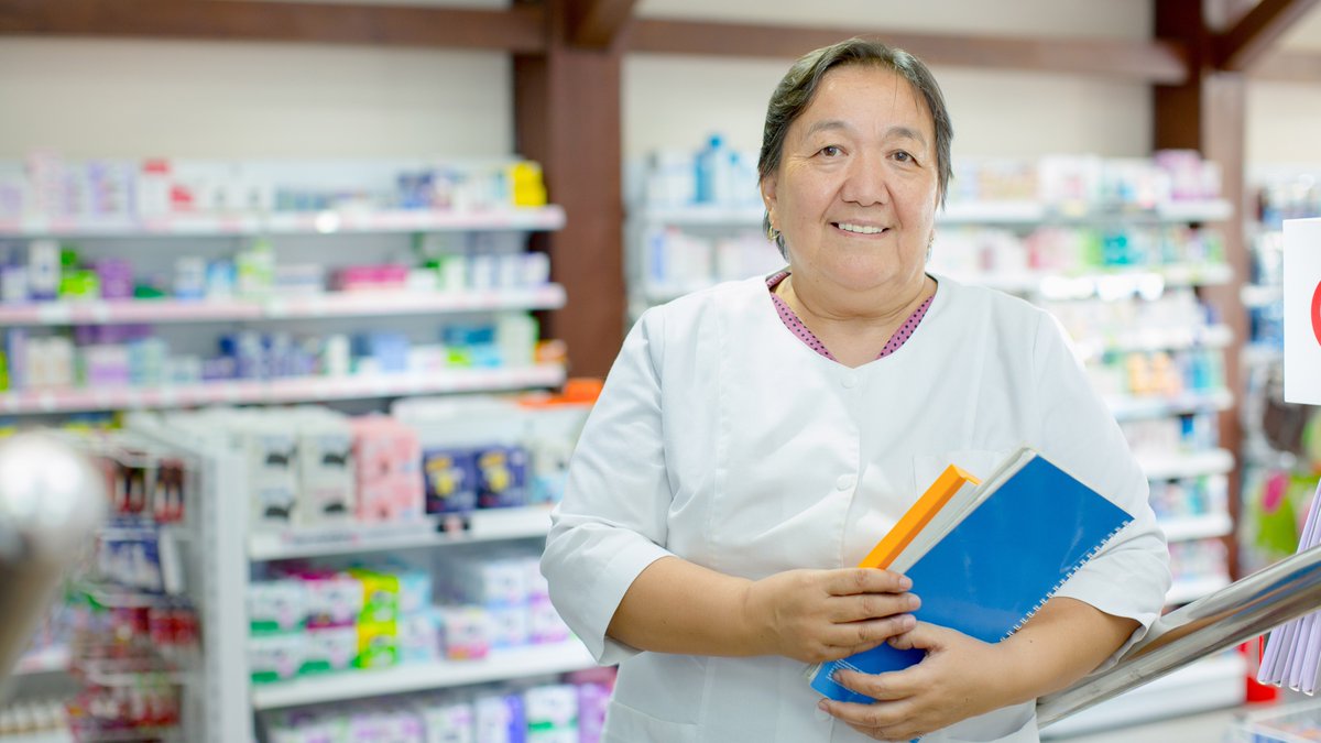 Today is #WorldPharmacistsDay—an opportunity to recognize and celebrate the crucial role that #pharmacists play in building healthier communities everywhere. 

bit.ly/47Havzy 

#WPD2024