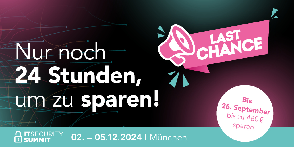 IT-Security-Summit tweet media