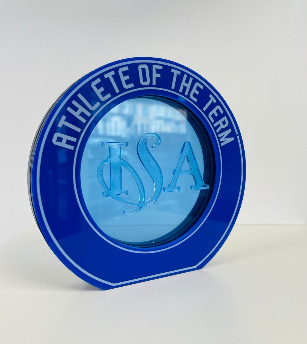 Make every victory unforgettable with our bespoke acrylic awards!

Add your logo, text, and team colours for a personal touch! Perfect for your upcoming tournaments or events🏆

Head over to trophyme.co.uk/product/design… to design your own

#trophies #celebratesuccess #acrylicawards