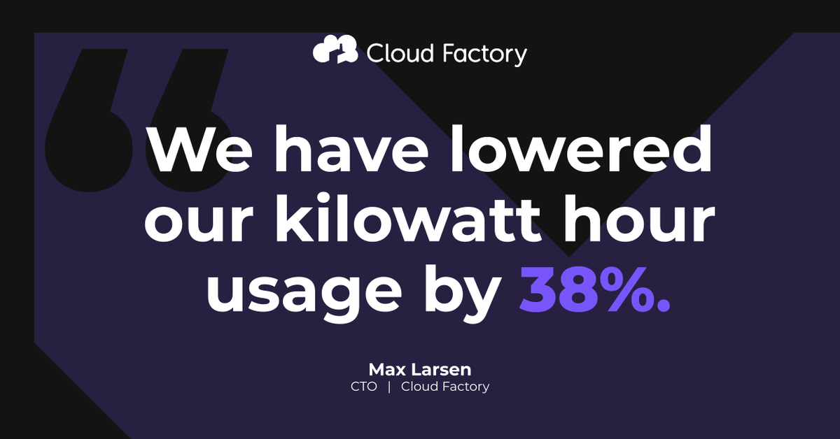 em2it's tweet photo. Cloud Factory needed agility and scalability without increasing headcount. Going cloud was the answer, allowing for faster time to market and greater operational efficiency. Read more about their journey: https://t.co/03EEBvg6EZ #NutanixStories https://t.co/sEMmcWsOhc