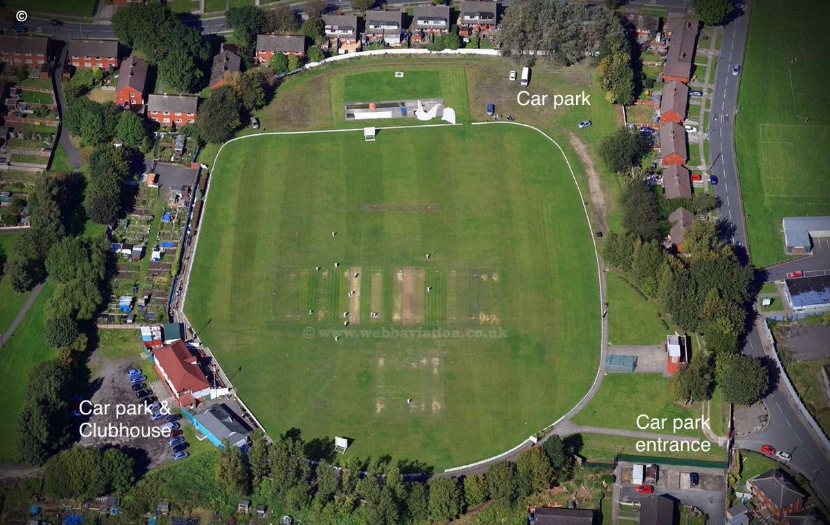 Radcliffe CC tweet media