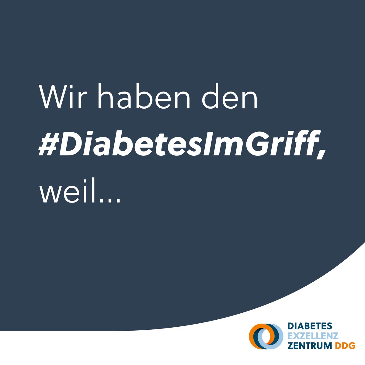 Deutsche Diabetes Gesellschaft tweet media