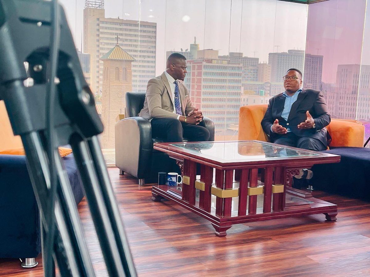 chiefkoti's tweet image. #WhileAtWork I had the incredible opportunity to interview the trailblazing @EvertonMlalazi on @ZTNPrime! 

I think his impact on the gospel music scene is undeniable, and it was an honor to dive into a conversation about his journey, faith, and inspiring music that continues to…