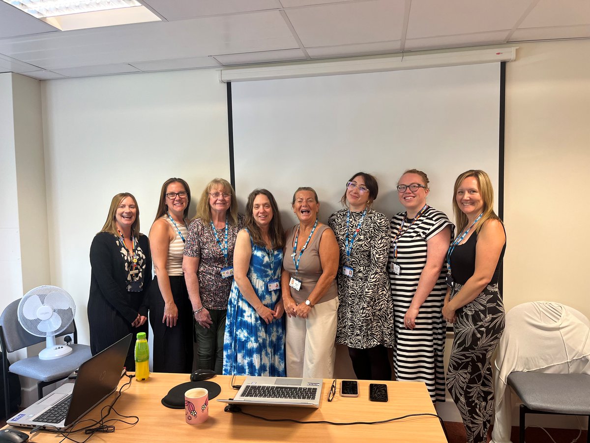 Congrats to our Patient Experience team who have been shortlisted in the Patient Experience Network National Awards!  The team were nominated for the Worry Catcher initiative on community rehabilitation wards, which helps ensure patients feel heard and supported. 👏 #Penna2024