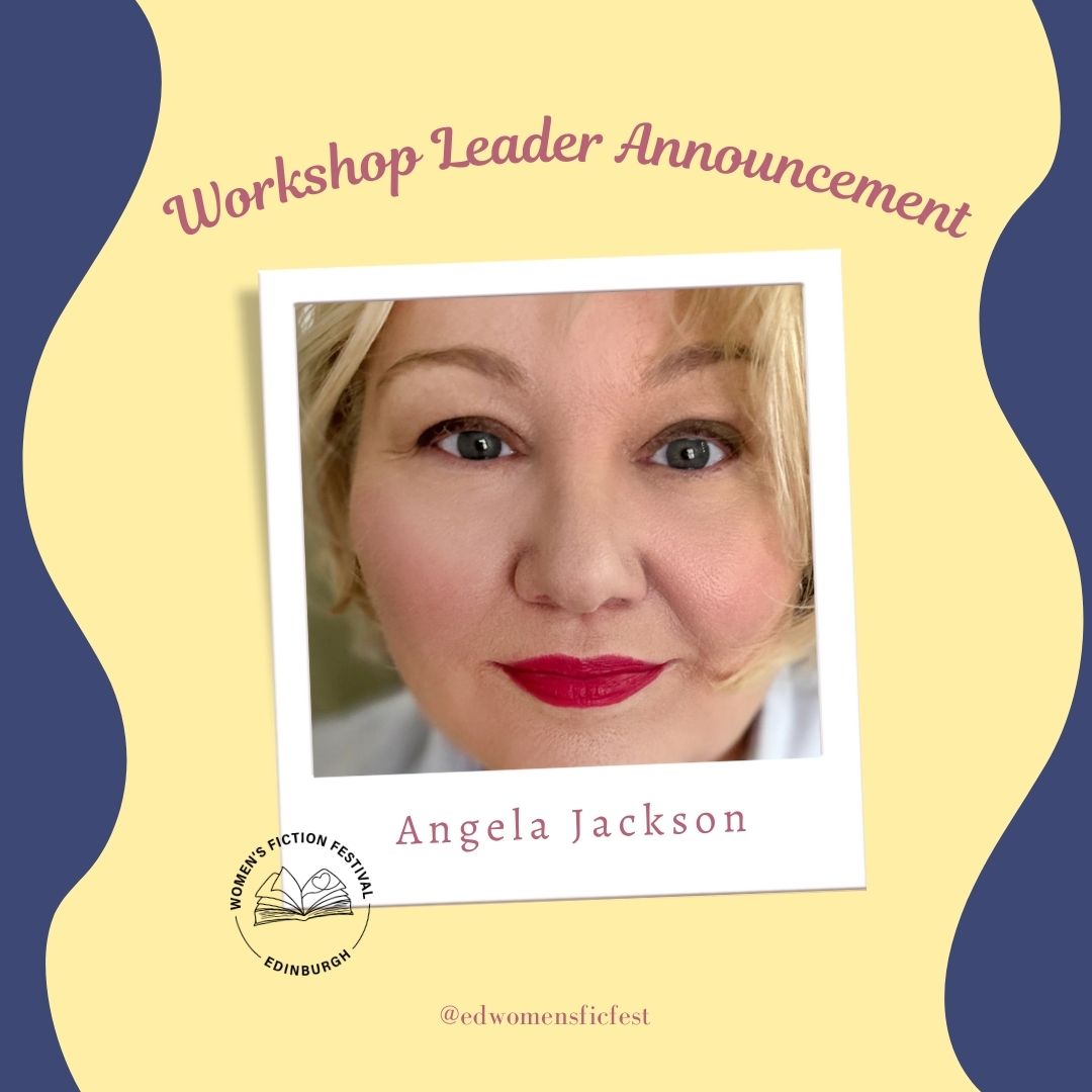 Edinburgh Women's Fiction Festival (@edwomensficfest) on Twitter photo ✍️ Ready to elevate your writing? 📖 Join <a href="/AngelaJ/">Angela J. Franks</a> at the Edinburgh Women’s Fiction Festival as she shares her expertise in crafting compelling characters and stories. 💫 Spaces are limited, so book now! 🎟️ edwomensficfest.co.uk/tickets ✍️ Ready to elevate your writing? 📖 Join <a href="/AngelaJ/">Angela J. Franks</a> at the Edinburgh Women’s Fiction Festival as she shares her expertise in crafting compelling characters and stories. 💫 Spaces are limited, so book now! 🎟️ edwomensficfest.co.uk/tickets
