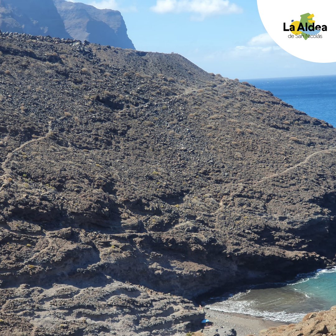La Aldea de San Nicolás tweet media