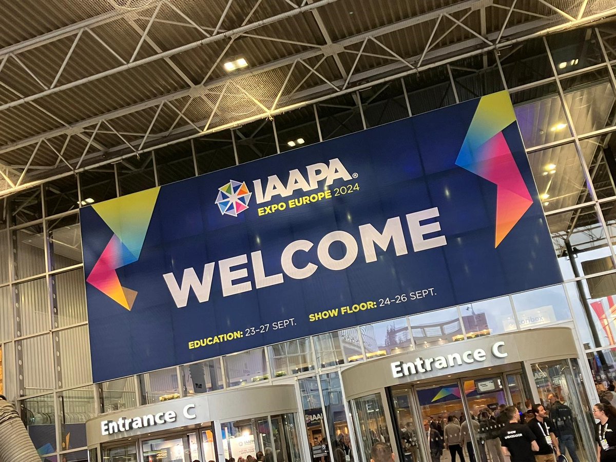 Hippo Leisure is excited to be in Amsterdam for IAAPA, the leisure industry's premier event in Europe!

Contact our team on sales@hippoleisure.com to discuss how our bespoke solutions elevate guest experiences and increase visitor numbers.

#IAAPA #waterplay #amsterdam