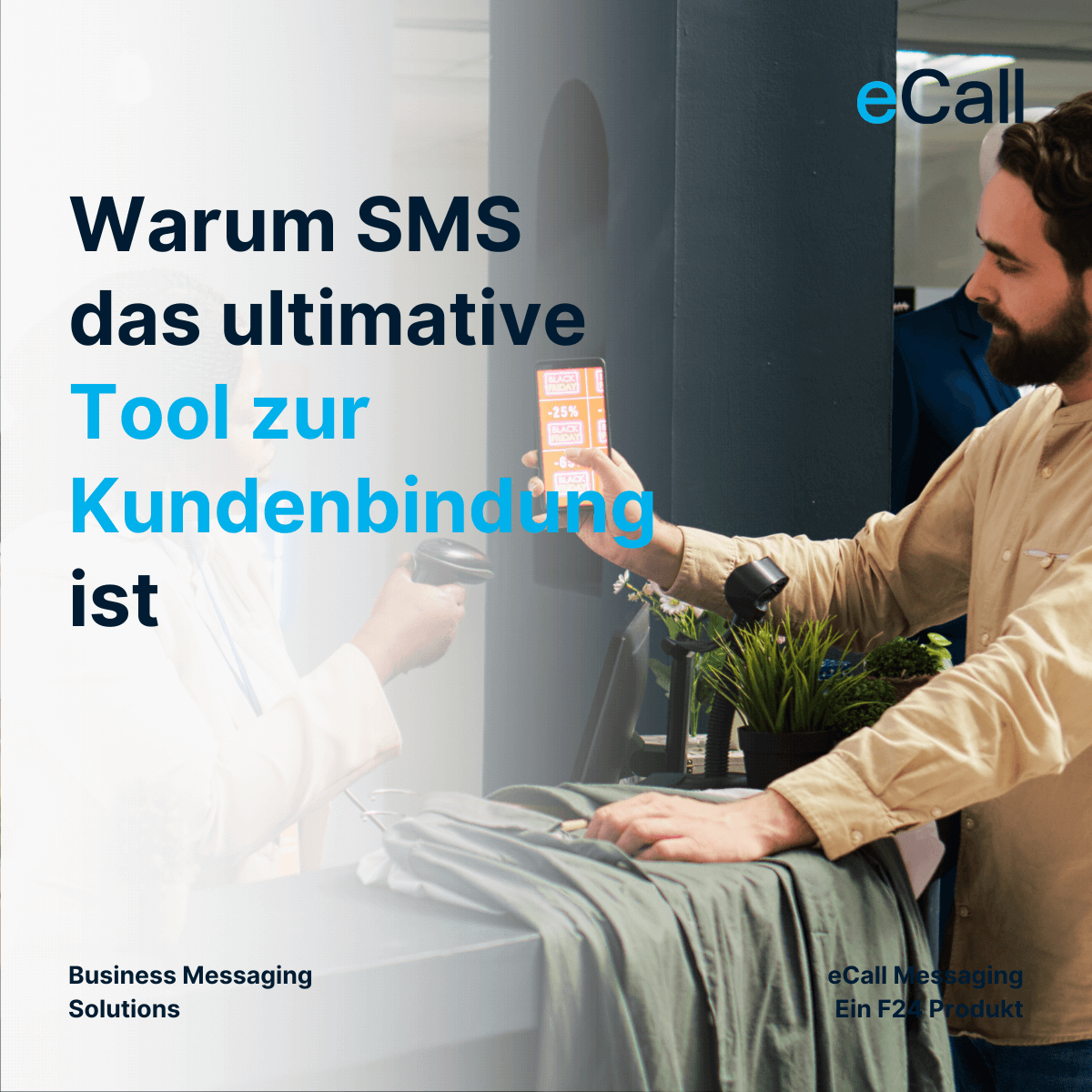 f24_ch's tweet photo. Untersuchungen bestätigen, dass Menschen #SMS-Nachrichten glaubwürdiger und aktueller finden als E-Mails, auch wenn der Inhalt identisch ist. 
  
Entdecken Sie, wie Sie mit intelligentem #Business-Messaging  von eCall glückliche Kundenbeziehungen schaffen: https://t.co/kNhk7WModi https://t.co/pQeab96qW6