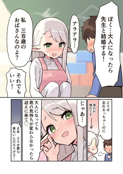 エルフの話まとめ(再掲)(1/4) 