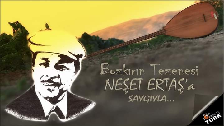 İyi ki tanımışım.... Sevgi, saygı ve özlemle... #nesetertas #bozlak