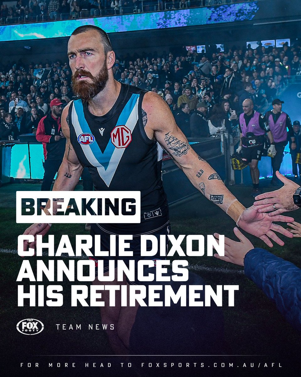 Fox Footy tweet media