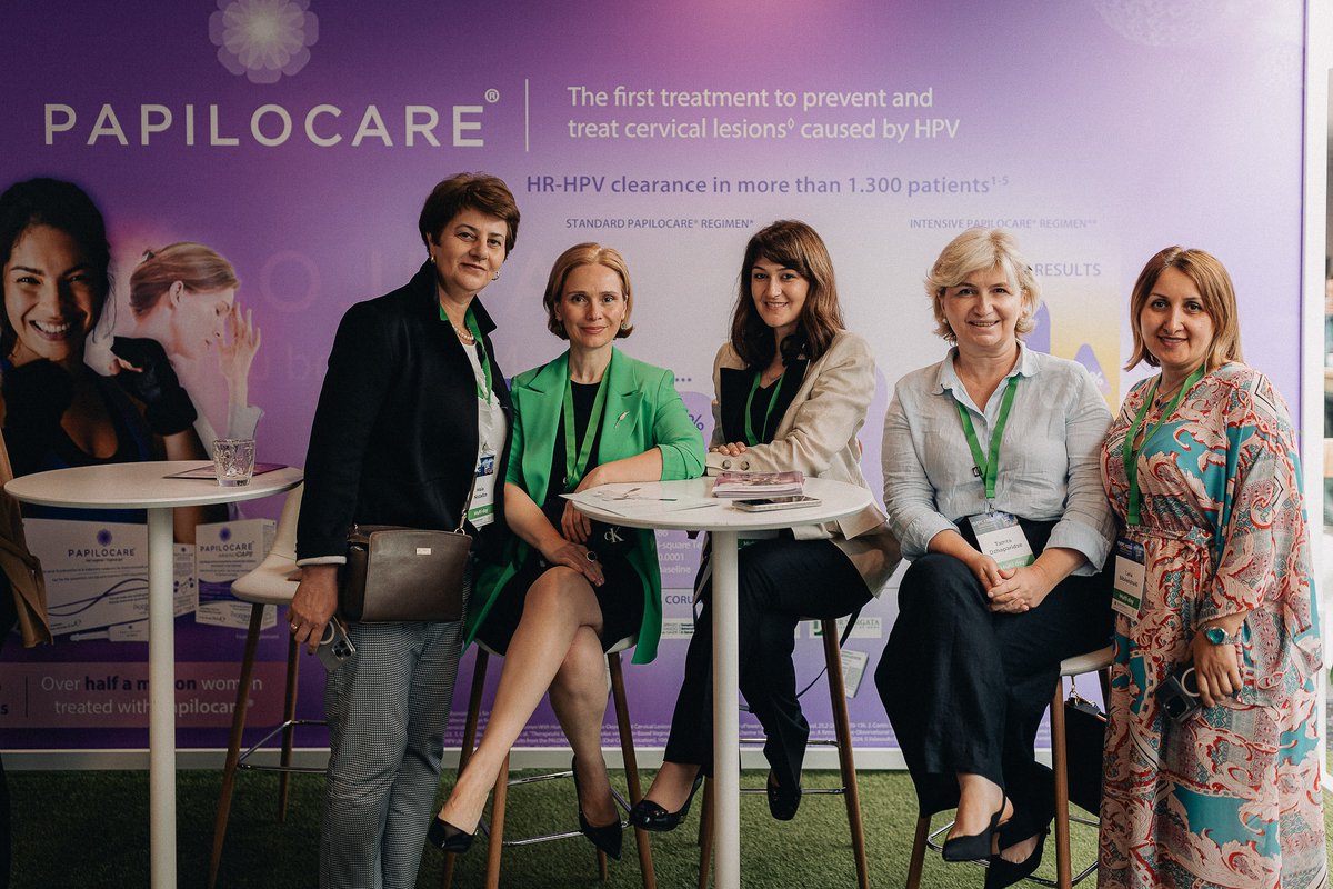 European Federation for Colposcopy tweet media