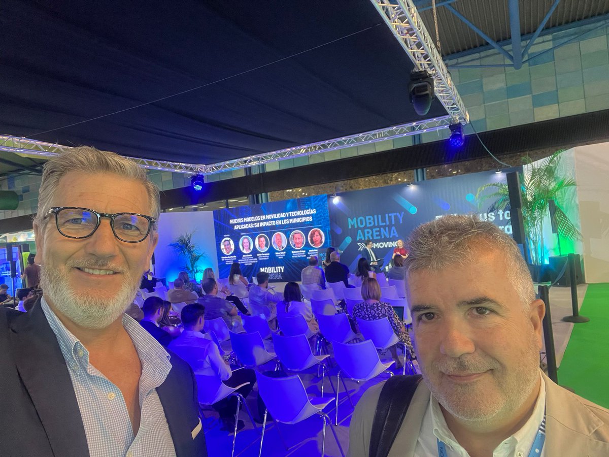 Neural Labs (@neurallabs) on Twitter photo 🏙️🍃Ricard Montserrat, Sales Director EMEA & APAC de Neural Labs, y nuestro Regional Sales Manager Raúl Somolinos han visitado <a href="/forogreencities/">Foro Greencities</a> en Málaga.
Ha sido una gran oportunidad de encontrarnos con profesionales del sector. #GreencitiesMLG #SMoving #IA #ZBE #Smartcities 🏙️🍃Ricard Montserrat, Sales Director EMEA & APAC de Neural Labs, y nuestro Regional Sales Manager Raúl Somolinos han visitado <a href="/forogreencities/">Foro Greencities</a> en Málaga.
Ha sido una gran oportunidad de encontrarnos con profesionales del sector. #GreencitiesMLG #SMoving #IA #ZBE #Smartcities