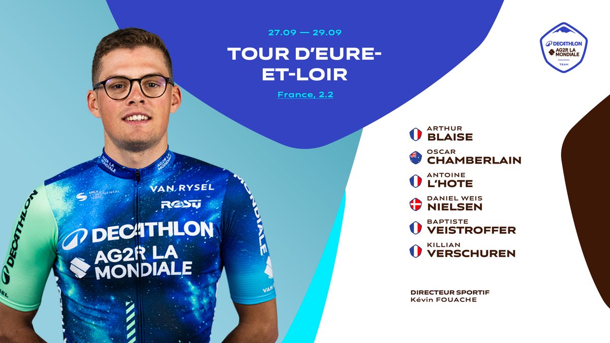 DECATHLON CMA CGM NewGen tweet media