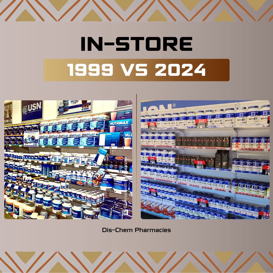 The evolution of USN...and this exciting journey continues #TeamUSN 💙