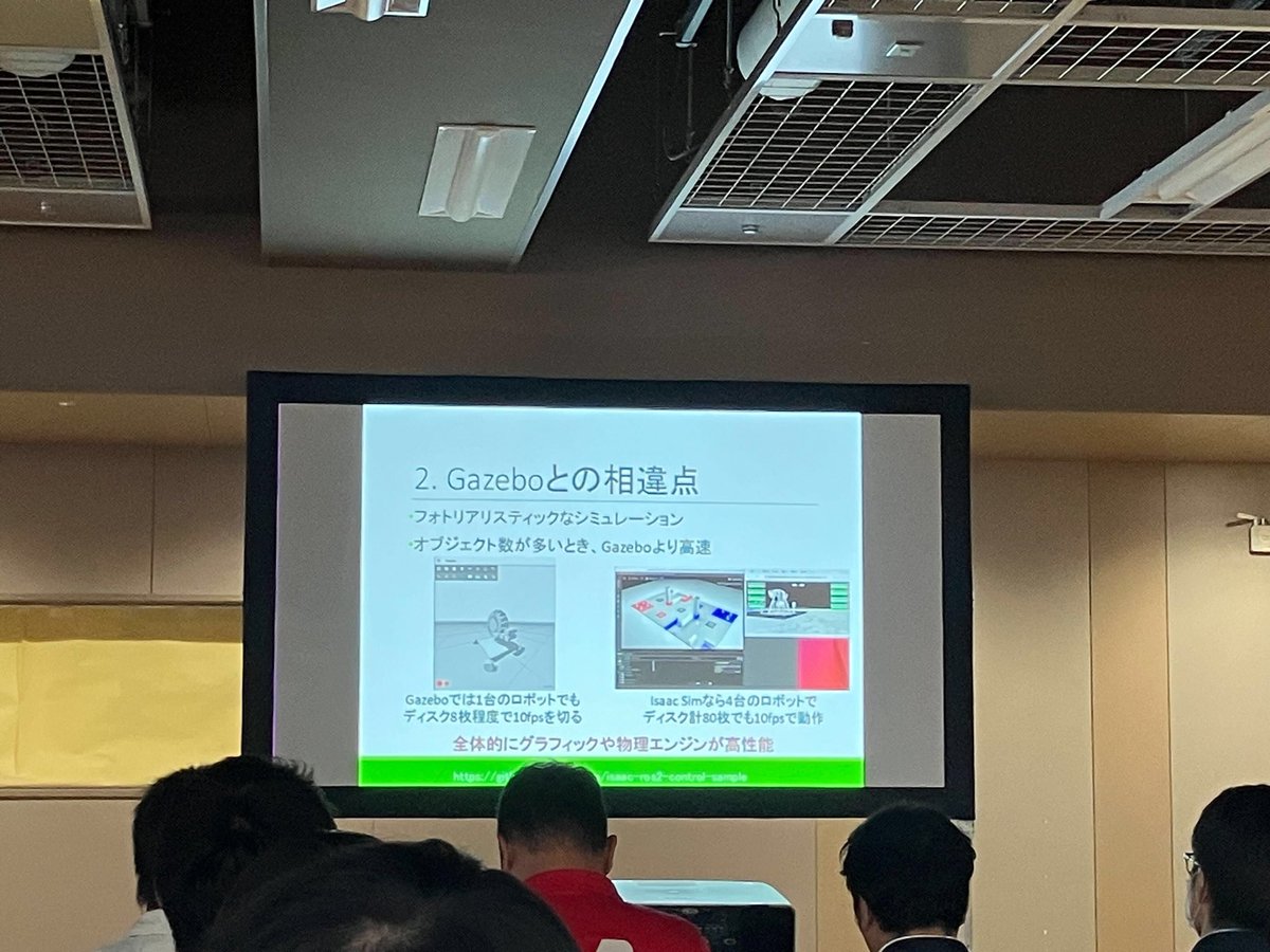 ko1_baseba11's tweet image. #ROSConJP2024 で  #CoREjp！👀