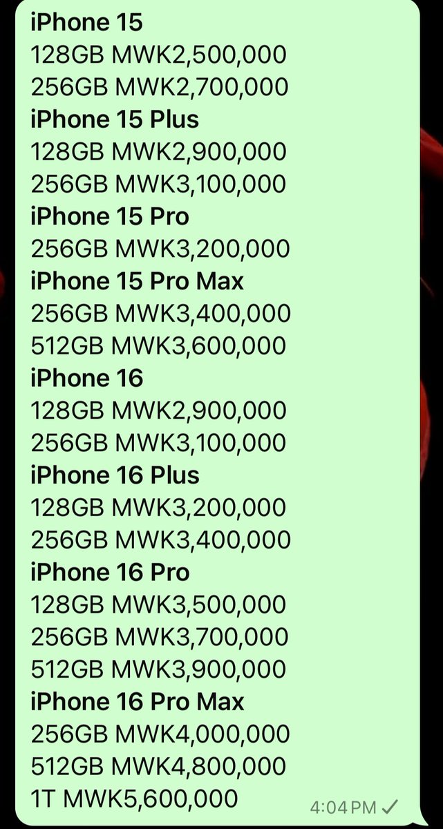 KandyPure02's tweet photo. New prices https://t.co/IgGj1mhlEF