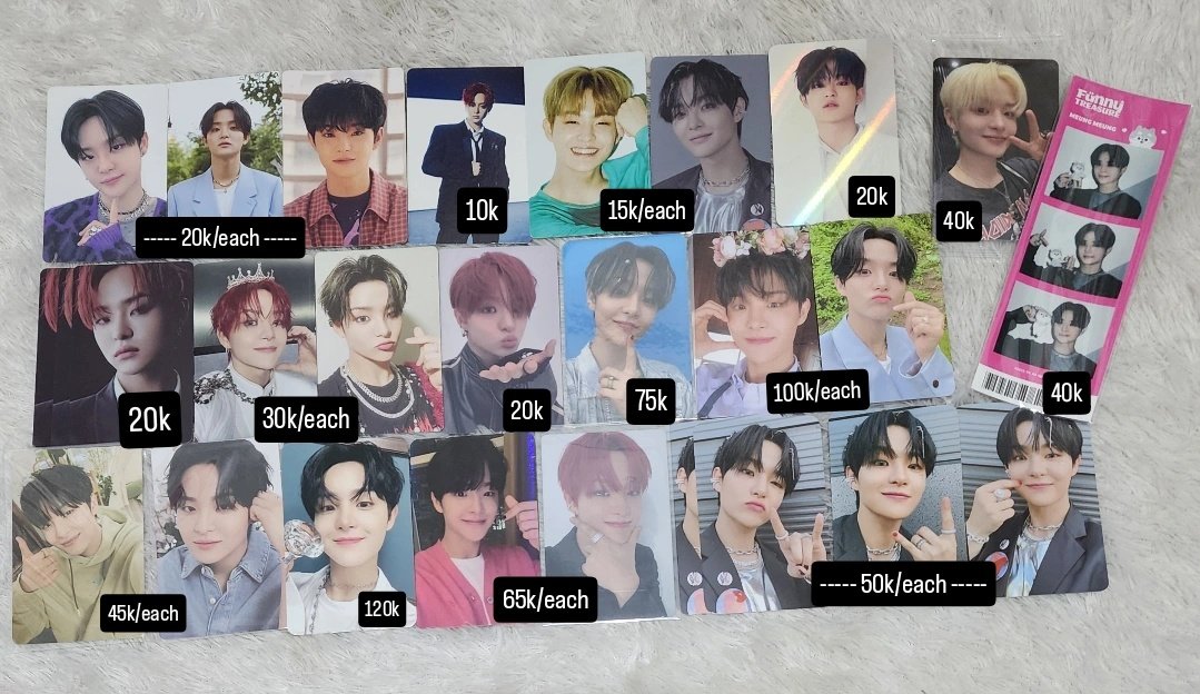 littwlestarr's tweet photo. wts lfb want to sell

Treasure photocard

♡ Hyunsuk
♡ Jihoon
♡ Yoshi
♡ Junkyu

💗 INA based
💗 ww shipping
💗 dm
💗 shopee

#ตลาดนัดtreasure #pasarTREASURE wts lfb ph 트레저 양도 https://t.co/81vYAhcqLk
