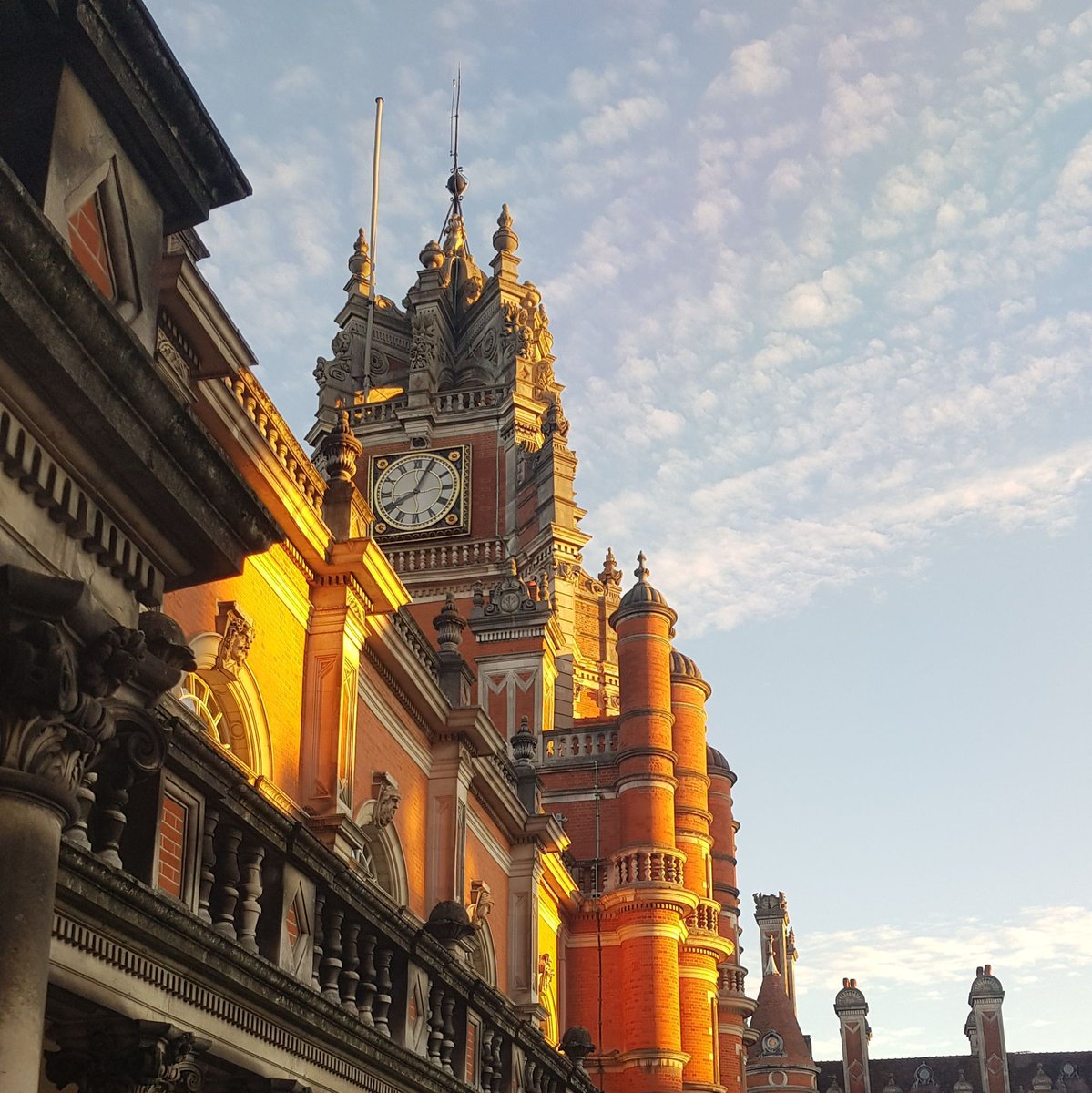 Come and see us at the <a href="/rhvolunteering/">Royal Holloway Volunteering</a> fair today in Founder's Square! 11am-3pm.

We will be there to talk about our archives <a href="/rhul_library/">Royal Holloway Library and Archives</a> and Picture Gallery volunteering opportunities, and to answer any questions about our collections.