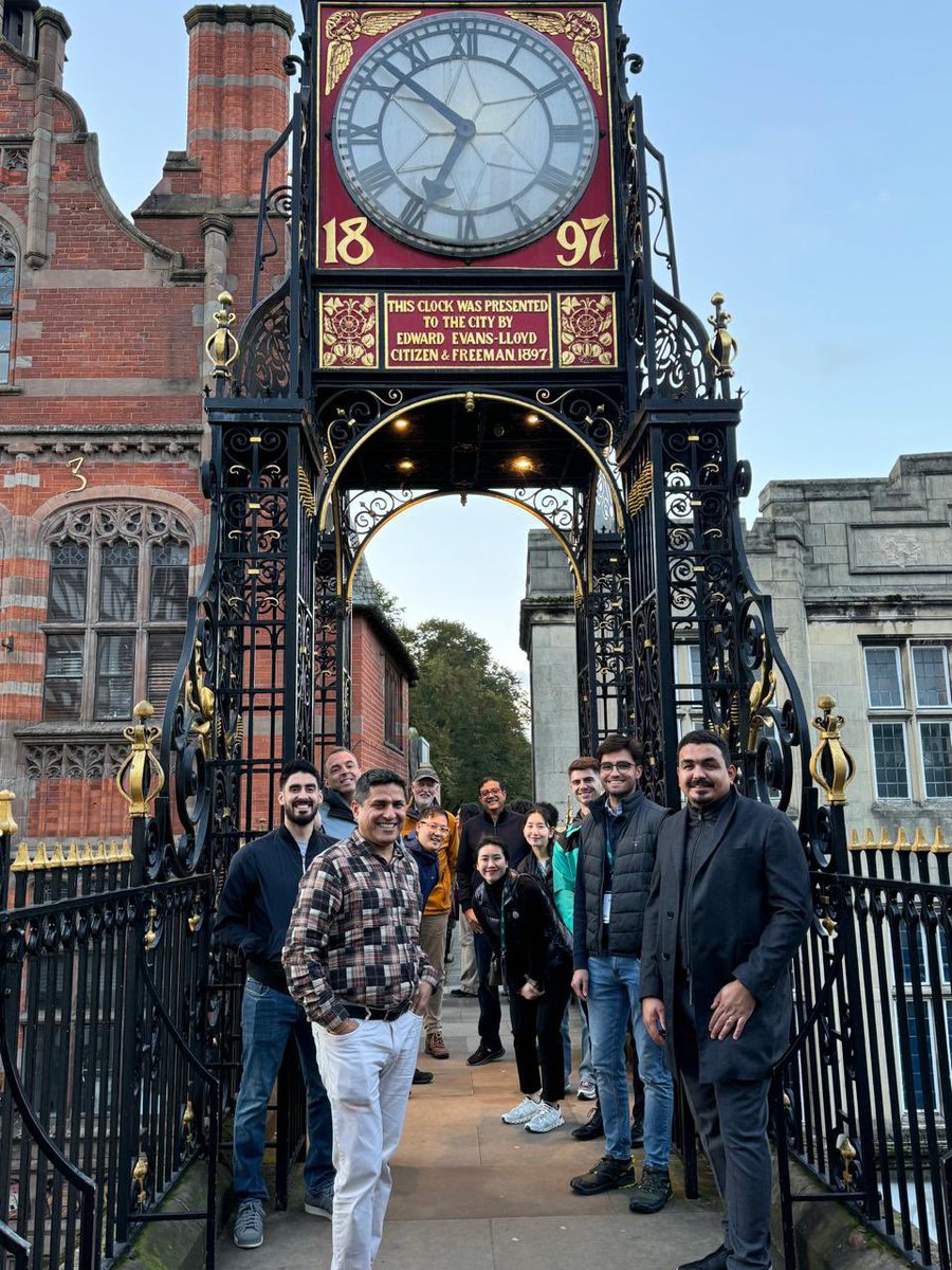 A fantastic first 2 days for our 40 overseas buyers visiting the UK with us! 

Tours around dairy processing sites, visits to dairy farms, mini stop at a 200 year old cider farm, walking tours &amp; Wookey Hole caves! 

300 meetings with exporters scheduled!

#ukdairyshowcase