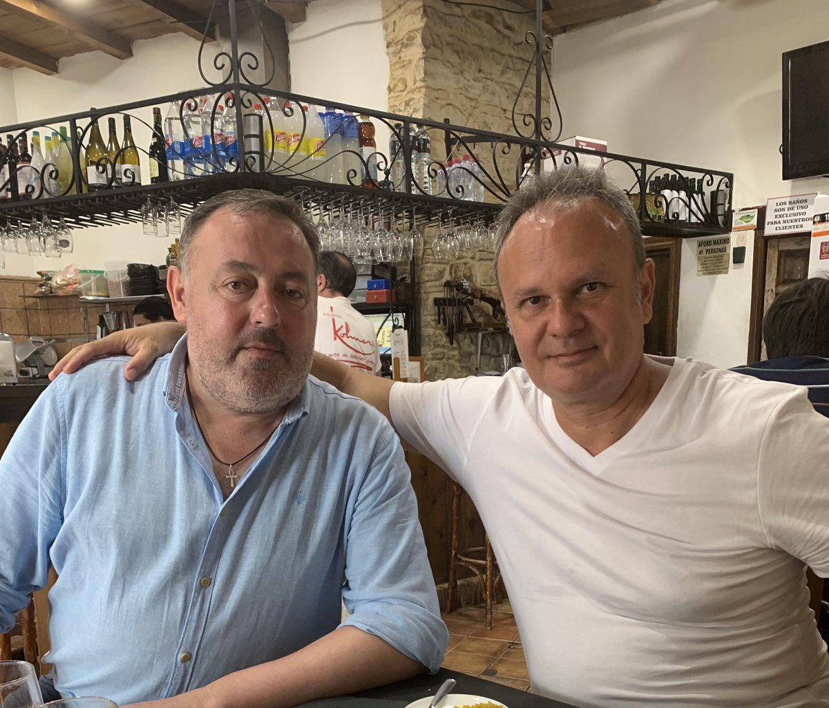 FarfanJCF's tweet photo. Se nos ha ido un gran compañero, un afiliado que no ha faltado a un solo acto reivindicativo de @AUGC_Sevilla y, sobre todo, una buena persona y un gran amigo. Se te va a echar mucho de menos Javi. Descansa en paz amigo https://t.co/BQZIwzkz8J