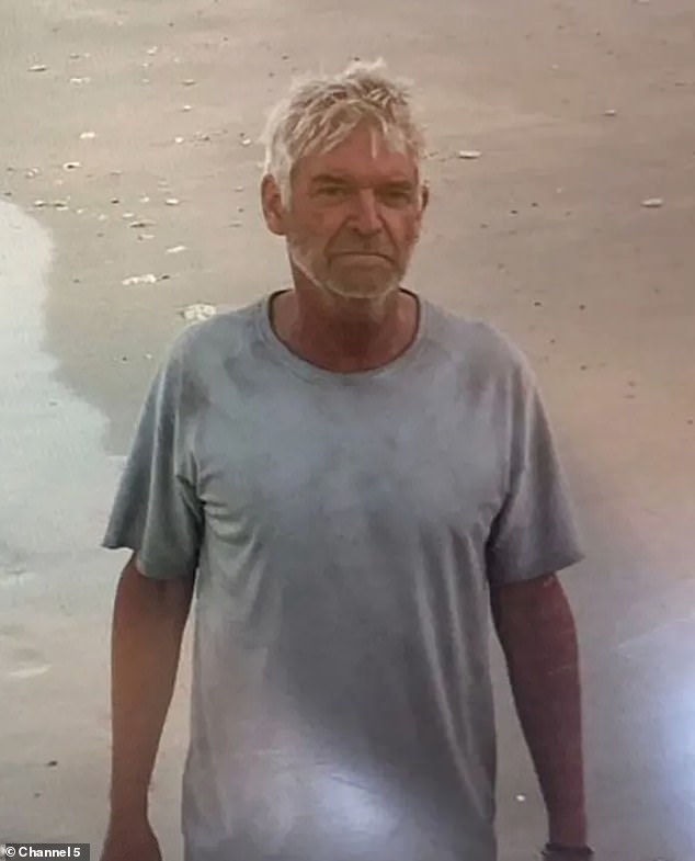 Former TV Presenter, Phillip Schofield, lied to loved ones and the public for decades about his sexuality and who he is. 

He was forced to leave his long-term job on 'This Morning' - which he presented with Holly Willoughby -when an 'inappropriate relationship with a young staff