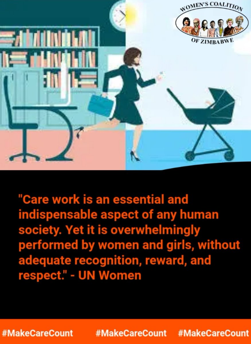Its time to REDUCE, REPRESENT, REDISTRIBUTE and RECOGNISE #UCDW. Unpaid Care and Domestoc Work is everyone's responsibility. #MakeCareCount <a href="/OxfaminSAF/">Oxfam in Southern Africa</a> <a href="/oxfamgb/">Oxfam</a>