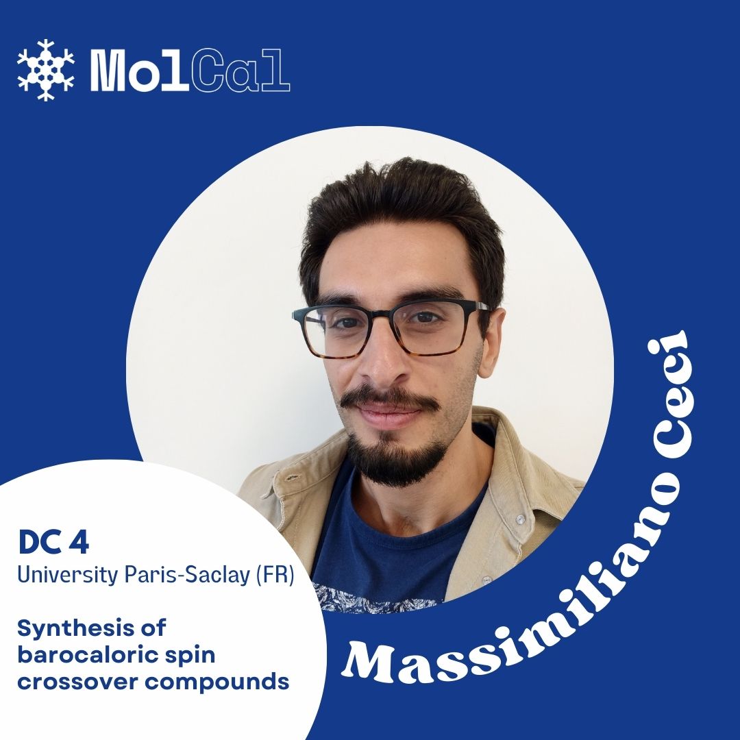 MolCal MSCA Doctoral Network tweet media