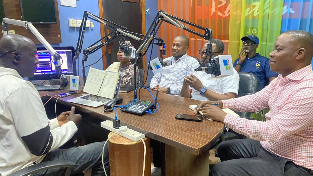 We are live on 937rhythmfm! Please tune in to join the conversation.
#jedplc
#energizingliveswithpride
#radiointeractiveprogram