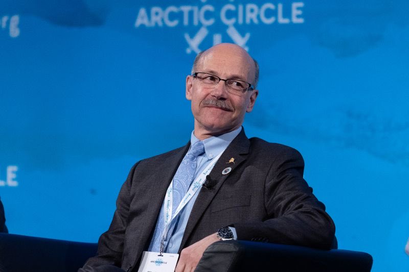 Congratulations to Mike Sfraga being confirmed last night by the ⁦Senate as the first #USA Ambassador to the #Arctic. Will be celebrated by the thousands of his international friends and partners. Also by ⁦<a href="/_Arctic_Circle/">Arctic Circle</a>⁩. Strengthens the role of the USA. Historic!
