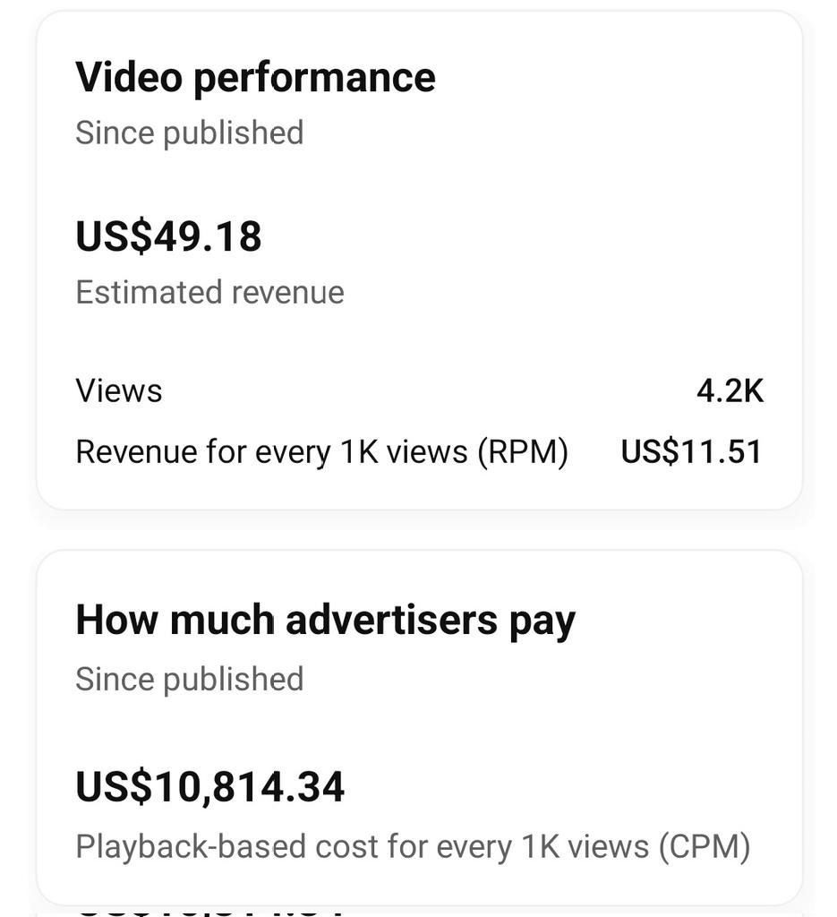 Isachin09's tweet photo. Some unusual activity works are happening at my youtube video can you please explain it ?@TeamYouTube https://t.co/OkCXGCgEmx