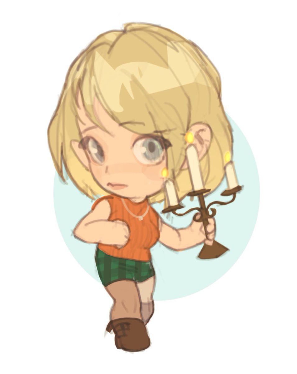 ashley 🐭 #ResidentEvil #ashleygraham #re4r