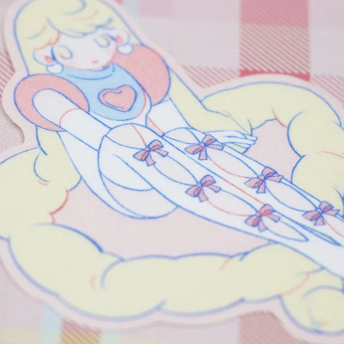  ももいろきぶん 𝚔𝚒𝚛𝚊𝚔𝚒𝚛𝚊 𝚜𝚝𝚒𝚌𝚔𝚎𝚛 𝘎𝘖𝘖𝘋 𝘖𝘕𝘓𝘐𝘕𝘌 𝘚𝘏𝘖𝘗(2024.9.27 - ) 