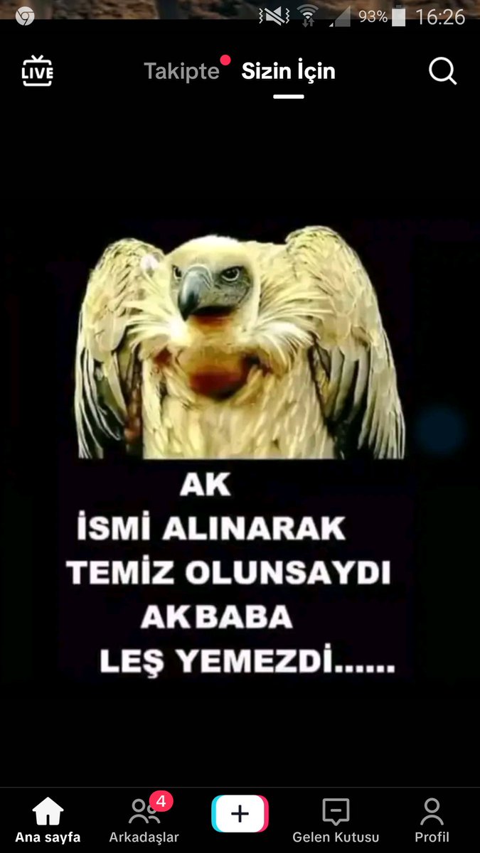 Şerafettin AKSUNGUR (@serefbolu) on Twitter photo 