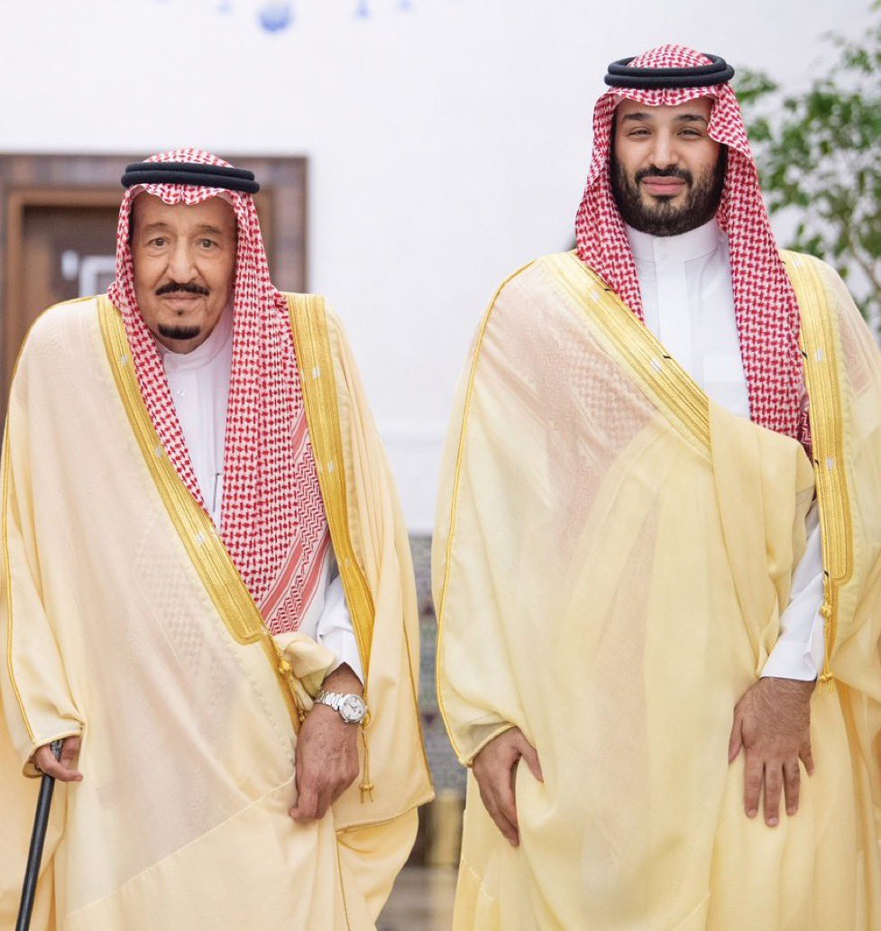 كلّ عامٍ والمملكة العربية السعودية تعانق المجد، وتحضن السّحاب بالفخر والعز، دامت المملكة العزيزة حبّاً وعشقاً أبدياً.

#اليوم_الوطني_السعودي_94 

#فريق غيمةًالتطوعي