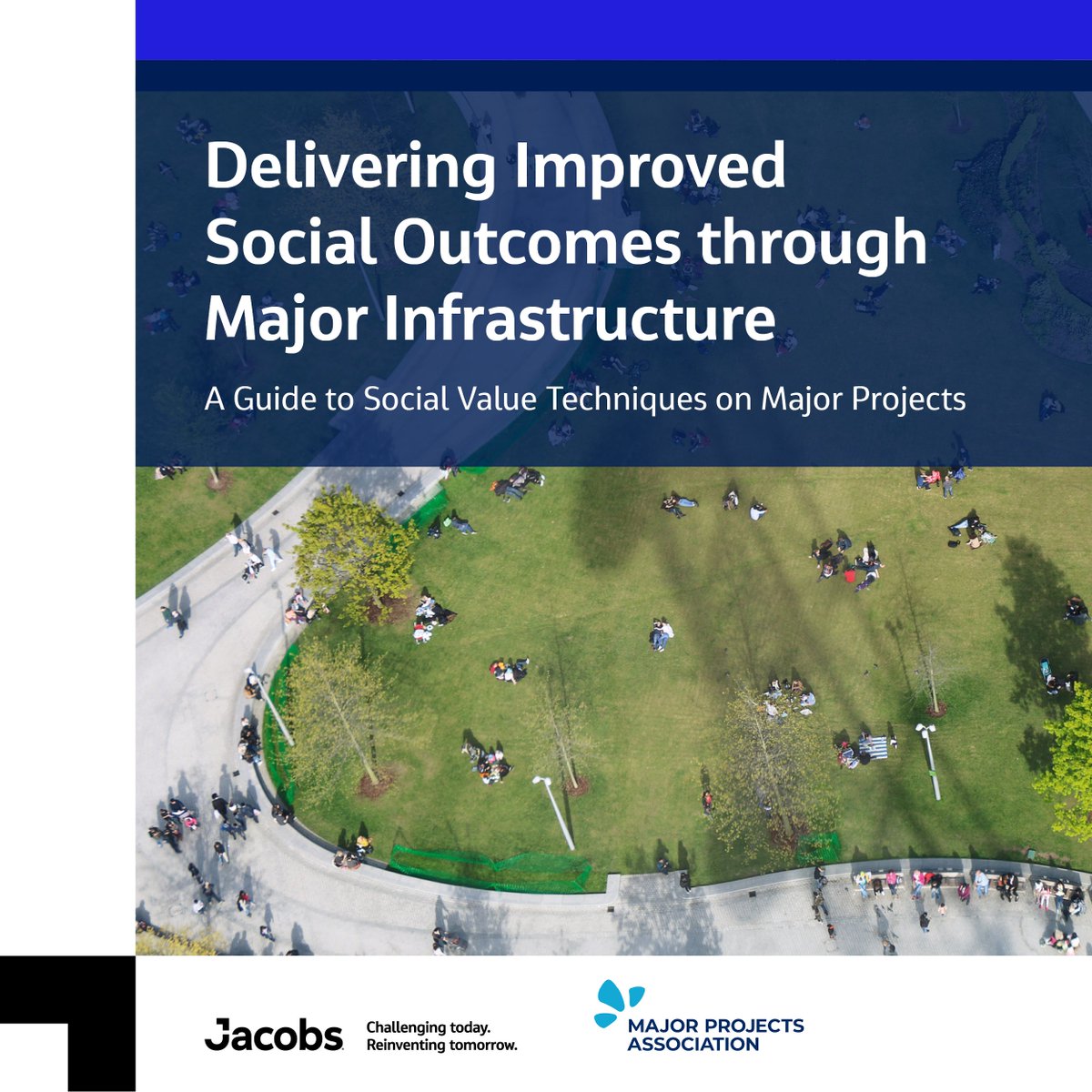 Hot off the press! 

We have launched a guide to social value techniques on major projects with <a href="/MPAssociation/">Major Projects Association</a>.

Read here: jcob.co/riUu50Tt4tz