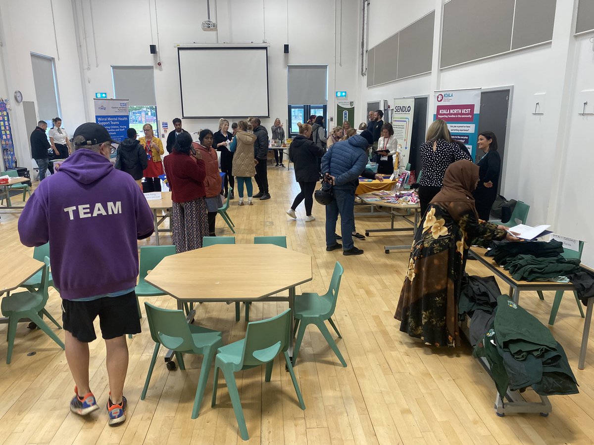 Bedford Drive Community Hub is happening right now, please come along and visit our stalls, open until 11.00am.