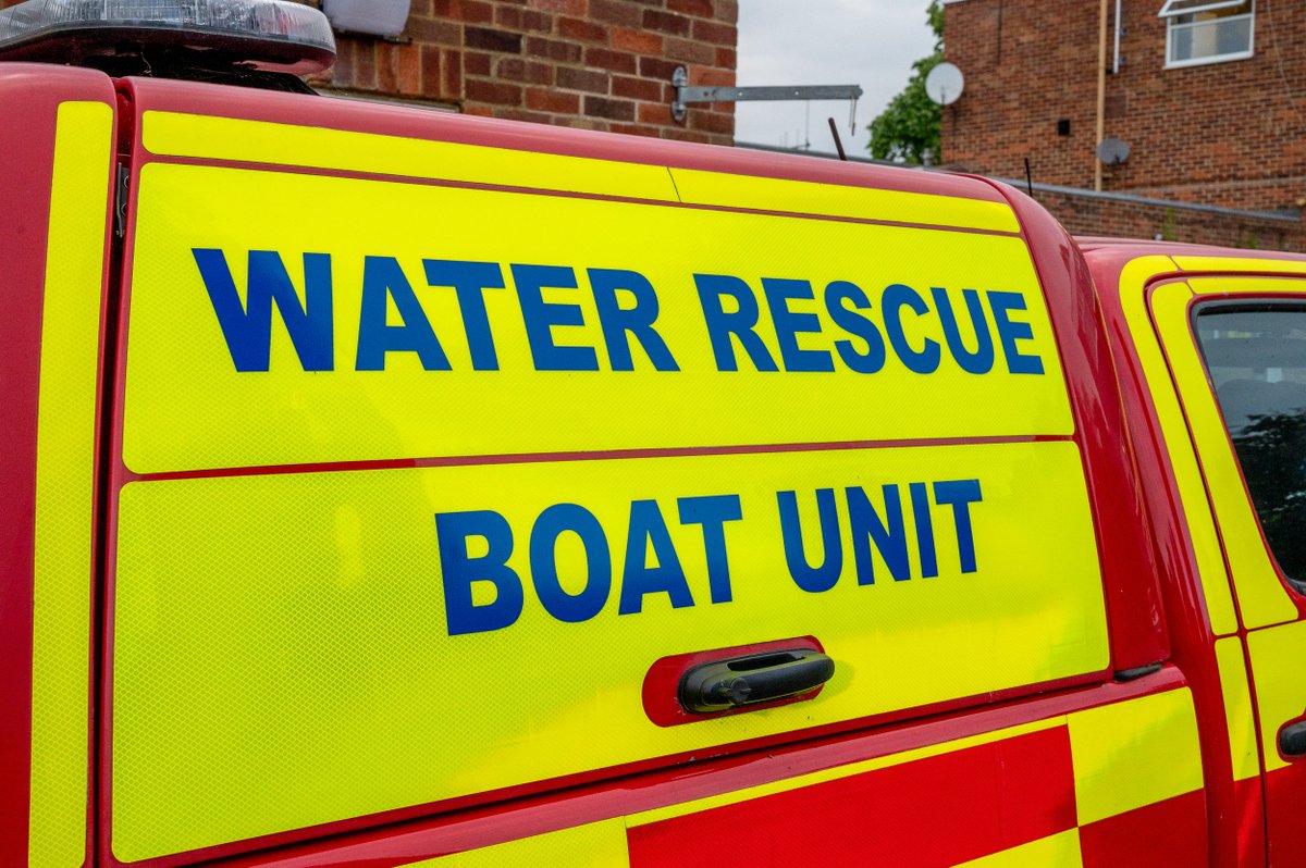 Northamptonshire Fire & Rescue tweet media