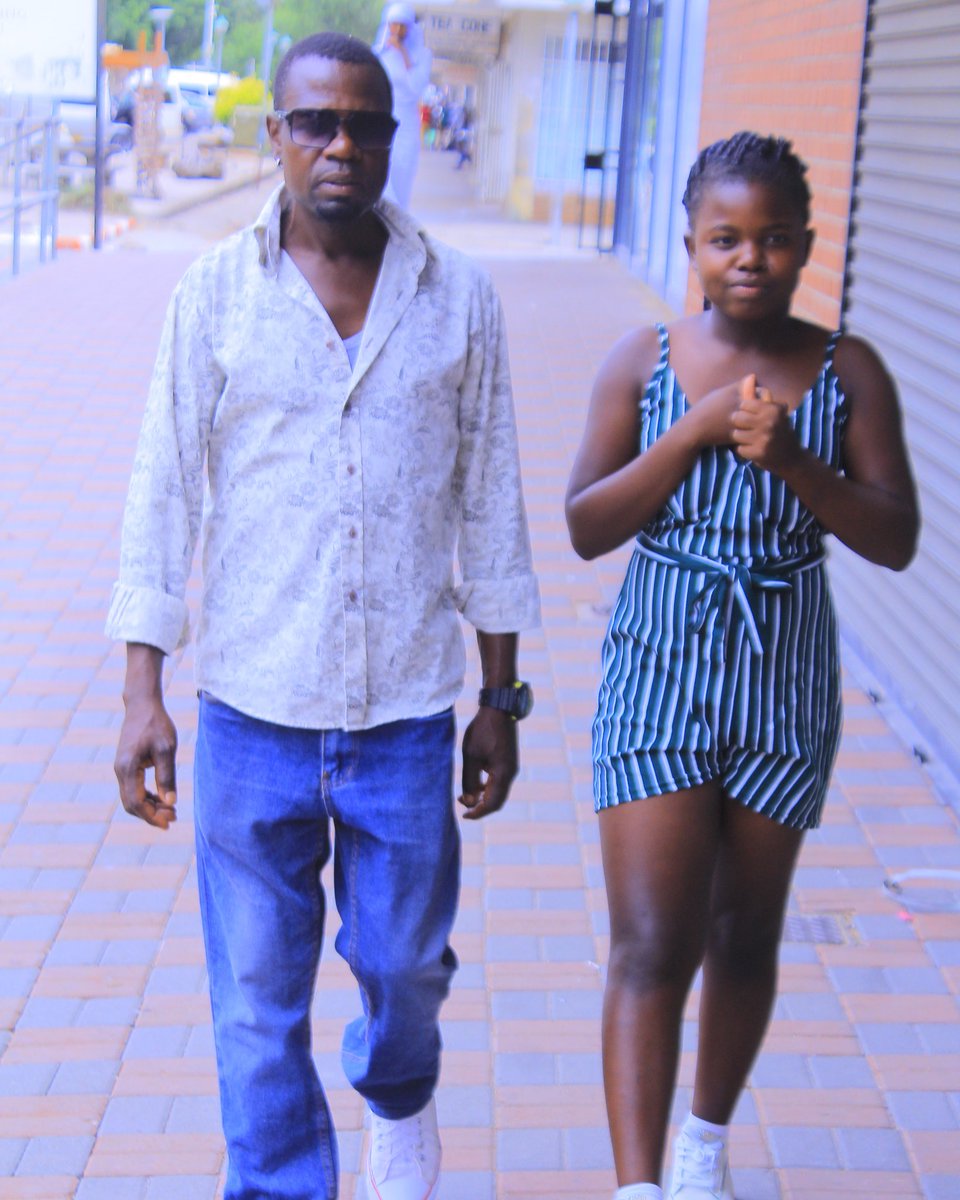 TshepoPatson's tweet photo. Daddy and daughter https://t.co/LsSPI8VyGw