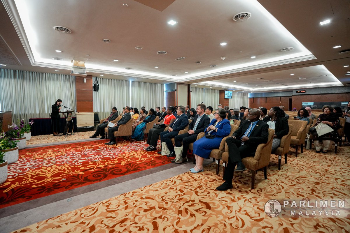 Commonwealth Parliamentary Association (CPA) HQ tweet media